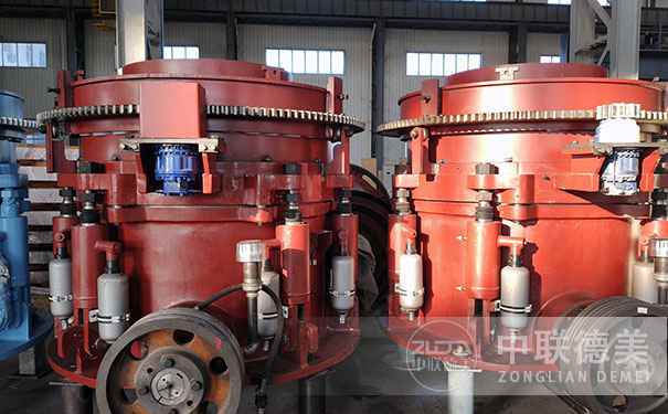 寧夏單缸液壓圓錐破碎機(jī)