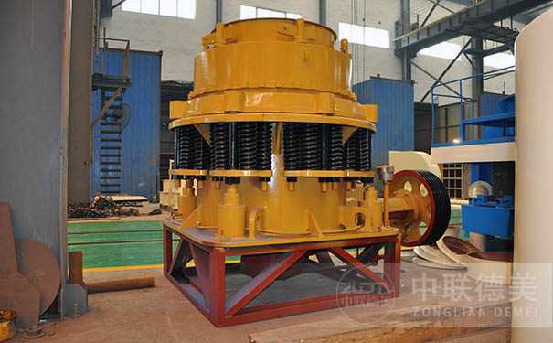 河北多缸液壓圓錐破碎機(jī)