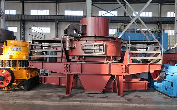 福建多缸液壓圓錐破碎機(jī)