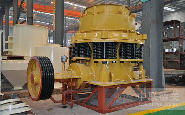 重錘式破碎機有什么用?
