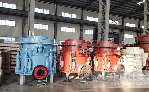 重錘式破碎機有什么用?