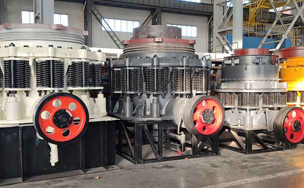 立軸數控破碎機有什么用?