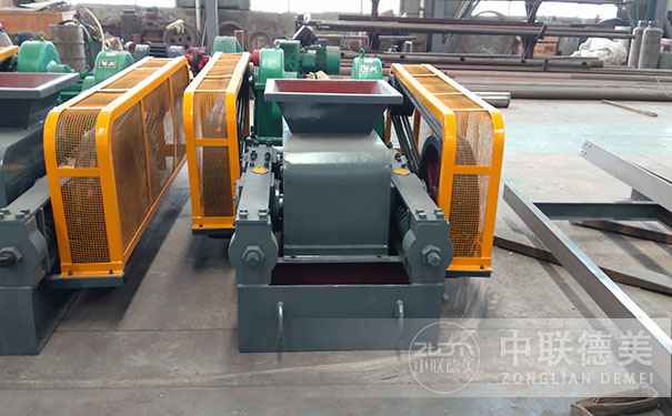 雙擊破碎機怎么用？