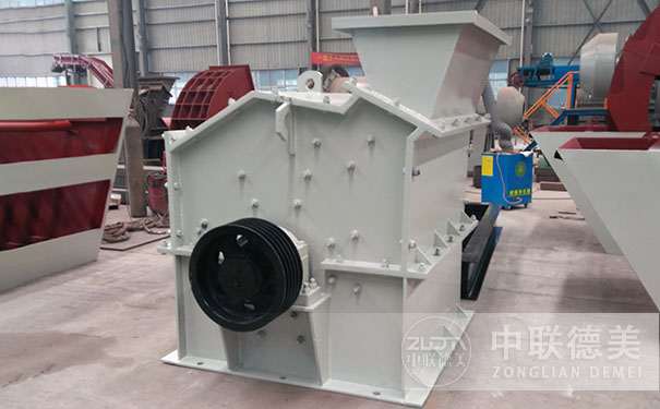 什么是雙輥破碎機(jī)？