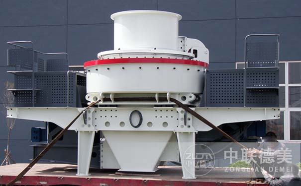 沖擊式破碎機多少錢一臺？