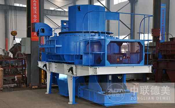 沖擊式破碎機多少錢一臺？