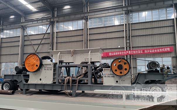 液壓對輥破碎機怎么用?