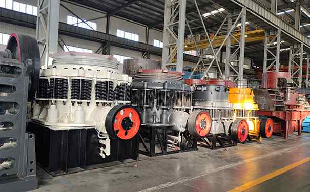 沖擊式破碎機哪個牌子好?