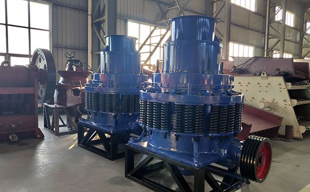 圓錐破碎機多少錢一臺？