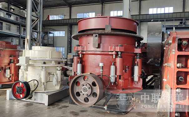 細(xì)顎式破碎機多少錢一臺?