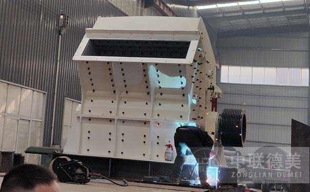 什么是重錘式破碎機?