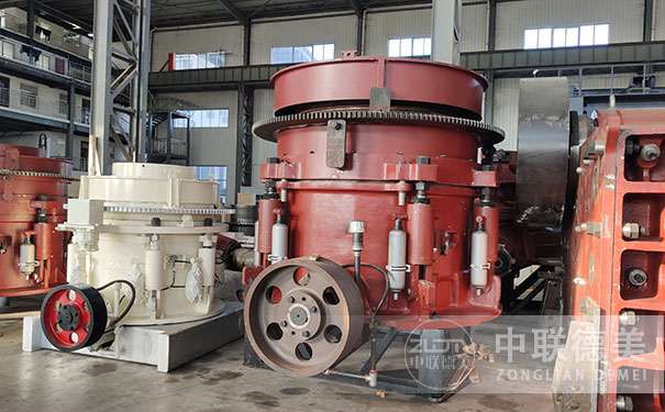 單缸液壓圓錐破碎機哪里好,哪里有賣的?