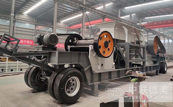 移動破碎機有什么用？