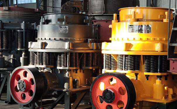 立軸破碎機有什么用?