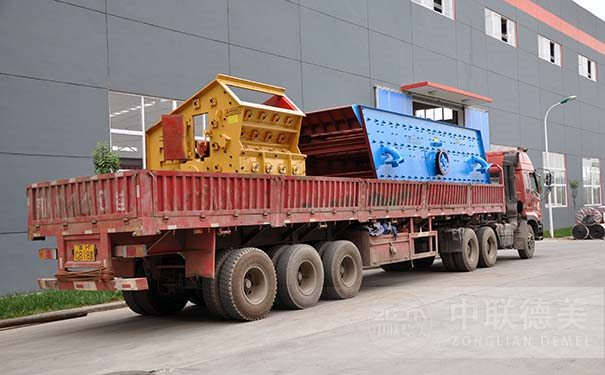 重錘式破碎機(jī)多少錢一臺？