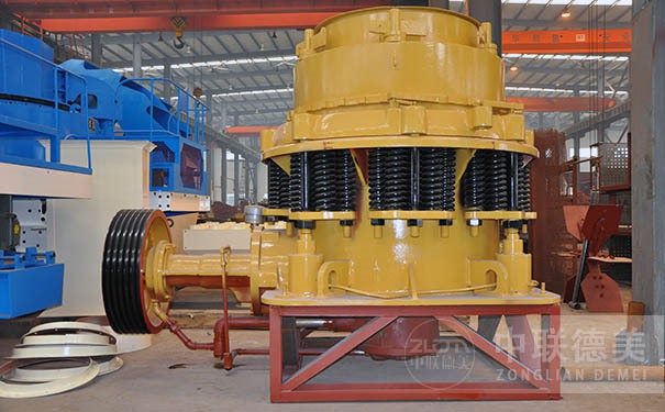 沖擊式破碎機怎么用？