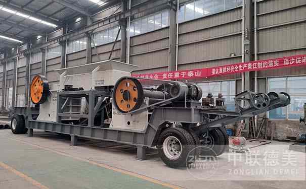 沖擊式破碎機(jī)型號(hào)