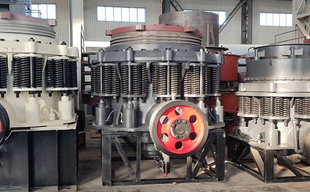 沖擊破碎機的型號與參數(shù)