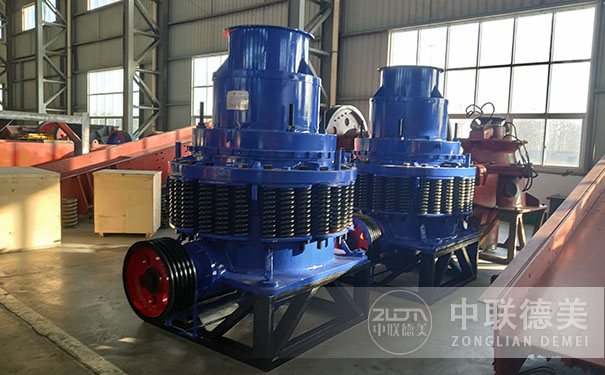 多缸圓錐機怎么調(diào)機口