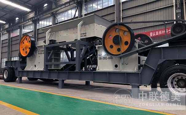 圓錐機(jī)有幾種型號