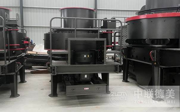 金剛砂制砂機(jī)