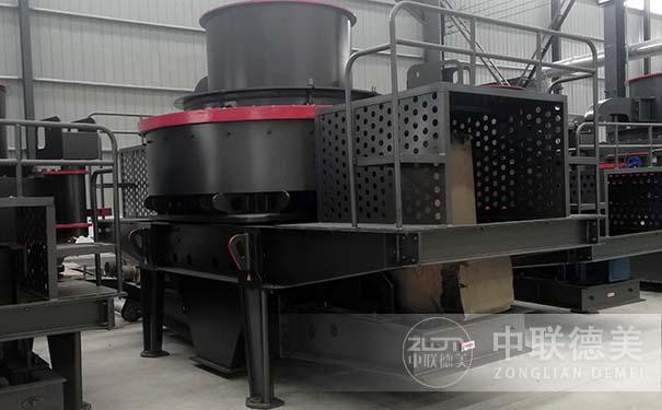 煤矸石破碎制砂機(jī)