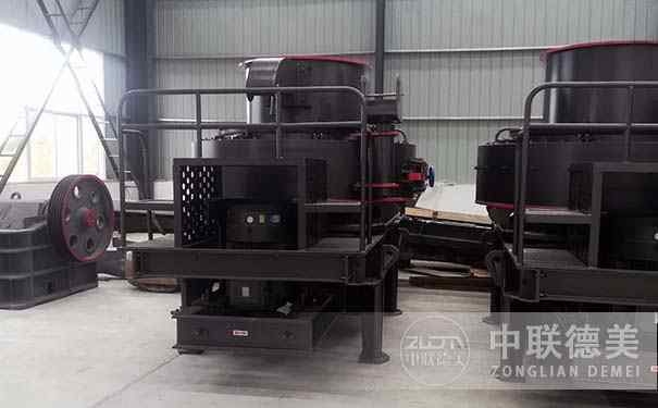 珍珠巖制砂機(jī)