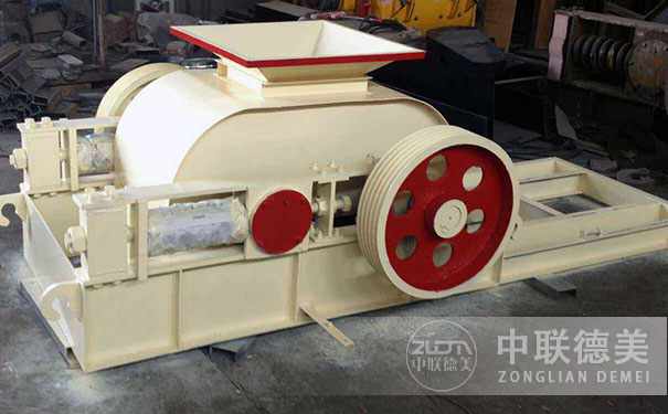 對(duì)輥式破碎機(jī)
