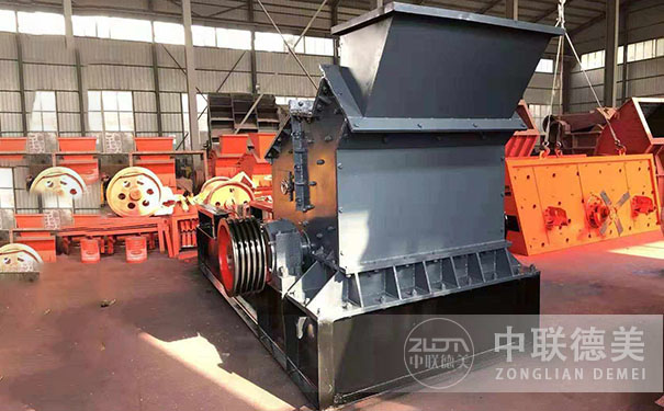 開(kāi)箱制砂機(jī)