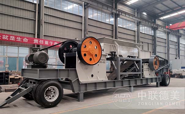 移動制砂機