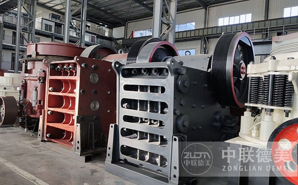 輝綠巖制砂機(jī)