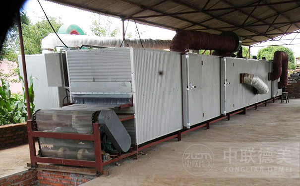 大黃烘干機(jī)