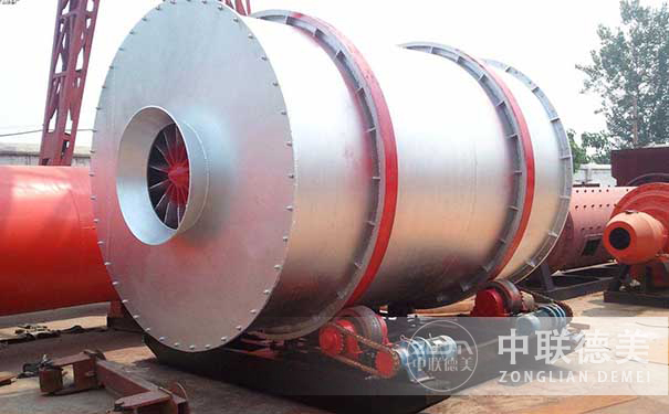 三回程烘干機(jī)