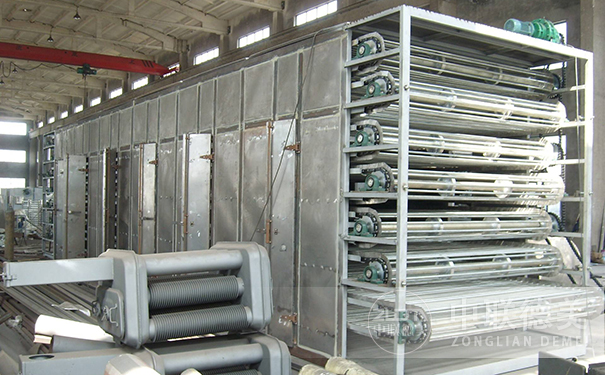 大黃烘干機(jī)