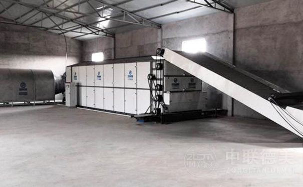 中草藥烘干機(jī)