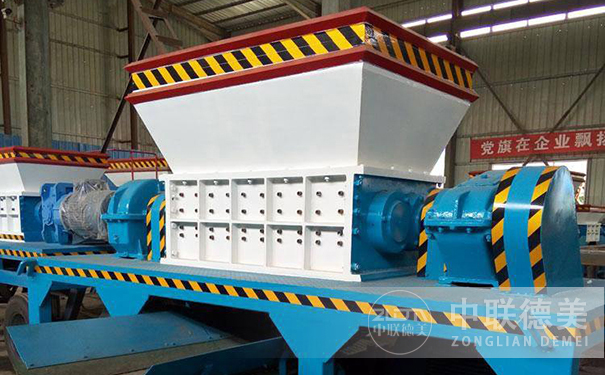 管道撕碎機(jī)